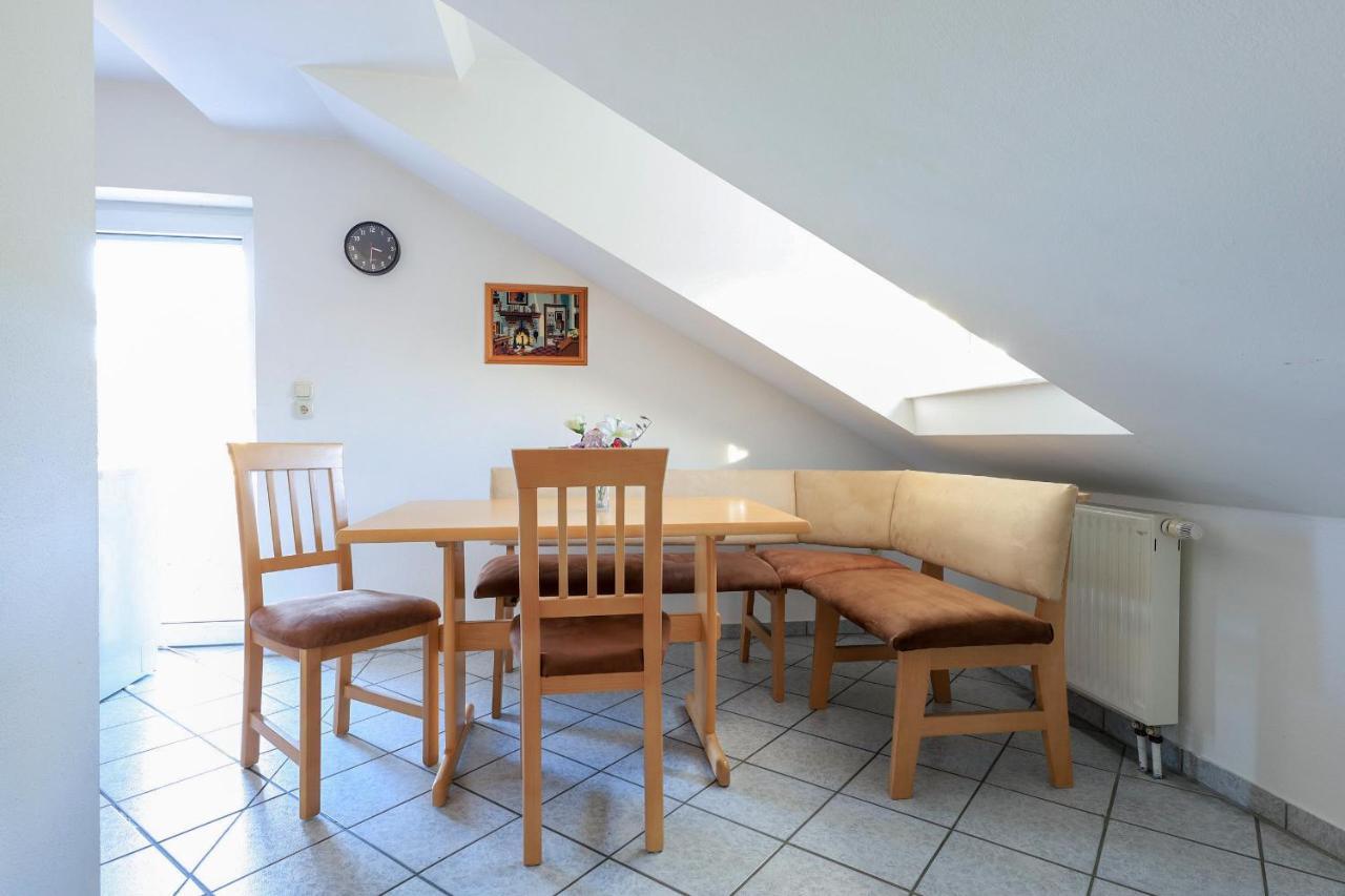 Ferienwohnung Altoetting Unterneukirchen Luaran gambar