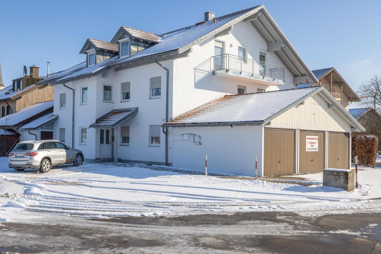Ferienwohnung Altoetting Unterneukirchen Luaran gambar