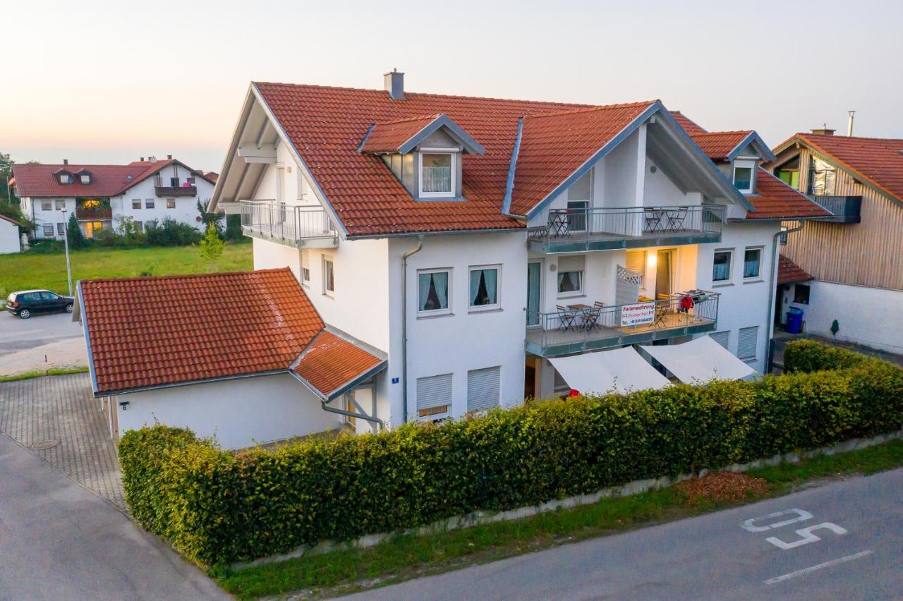 Ferienwohnung Altoetting Unterneukirchen Luaran gambar